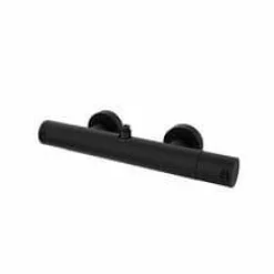 Monomando De Ducha Con Salida Superior Negro Estilo Cool Colección COOL 90498902 – GRB Mixers