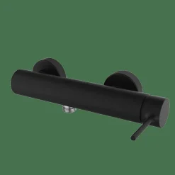 Monomando De Ducha Negro Estilo Premium Colección TIME 47326472 – GRB Mixers