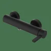 Monomando De Ducha Negro Estilo Premium Colección AXIS 74328742 – GRB Mixers