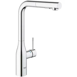 Monomando De Fregadero Con Caño Extraible – Essence – Grohe – 30270000