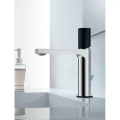 Monomando De Lavabo – Tube – AQG