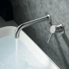 Monomando Empotrado Lavabo Moscú (acero S316) – GLT023/AC – Imex