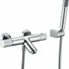 Monomando Kit Baño/ducha Termostático Line – BTD038-4 – Imex