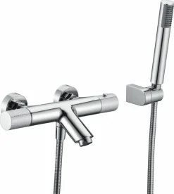 Monomando Kit Baño/ducha Termostático Line – BTD038-4 – Imex