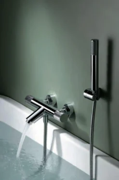 Monomando Kit Baño/ducha Termostático Line – BTD038-4 – Imex