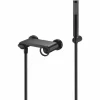 Monomando Kit Ducha Olimpo Negro Mate – BDC033-5NG – Imex