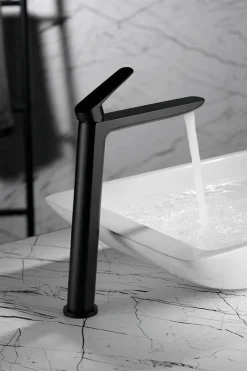 Monomando Lavabo Alto Bélgica – BDZ044-3NG – Imex