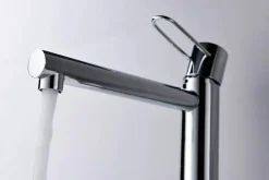 Monomando Lavabo Alto Milos – BDY027-3 – Imex