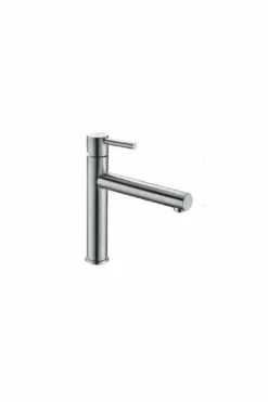 Monomando Lavabo Alto Moscú (acero S.316) – BDK034-3 – Imex