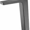 Monomando Lavabo Alto Suecia Negro Oro Rosa – BDC032-3NOR – Imex