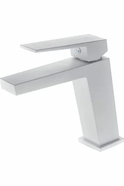 Monomando Lavabo Art Blanco Mate – BDAR025-1BL – Imex