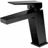 Monomando Lavabo Art Negro Mate – BDAR025-1NG – Imex