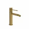 Monomando Lavabo Line Oro Cepillado – BDD038-2OC – Imex