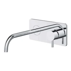 Monomando Lavabo Placa Empotrado Sistema Eco-Green – Minimal – Martelli