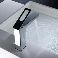 Monomando Lavabo Suecia – BDC032-1 – Imex