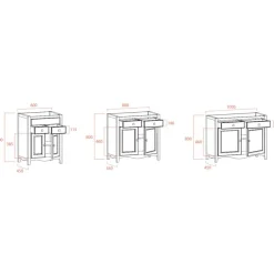 Mueble A Suelo – Torvisco Group – Indo