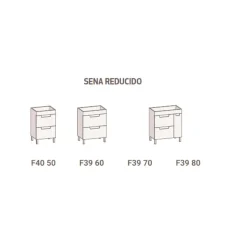 Mueble A Suelo Y Lavabo Extrafino – Torvisco Group – Sena