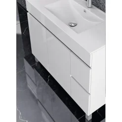 Mueble A Suelo Y Lavabo Fondo 39 Cm – Torvisco Group – Sil