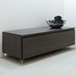 Mueble Auxiliar A Suelo 1 Cajon Con Ruedas O Patas – Serie Life – Baños10