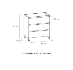 Mueble De Madera – Torvisco Group – Segos
