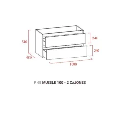 Mueble De Madera – Torvisco Group – Segos