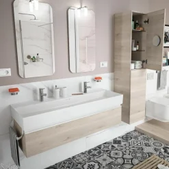 Mueble Suspendido 1 Cajón – Spirit – Salgar