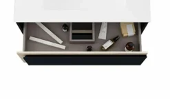 Mueble Suspendido 2 Cajones Combinando Acabados Fondo Aliso Y Frente A Elegir – Indico – Visobath