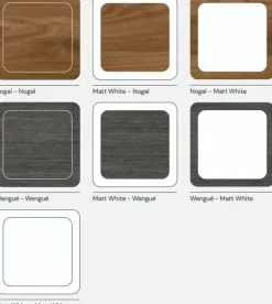 Mueble Suspendido Con Dos Cajones + Encimera SolidCoat Surface Diva – Serie Life – Baños10