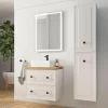 Mueble Suspendido Dos Cajones Clásico – Renoir – Salgar