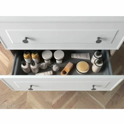 Mueble Suspendido Dos Cajones Clásico – Renoir – Salgar