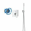 Pack Empotrado Monomando RocaBox Square Para Baño-ducha – Atlas – Roca – A5D2690C00