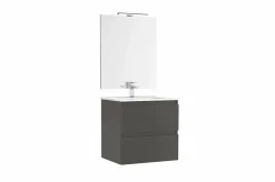 Pack Mueble Daily 60Cm 2C Antracita – G7916984 – Gala