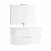 Pack Mueble Daily 100Cm 2C Blanco – G7917201 – Gala