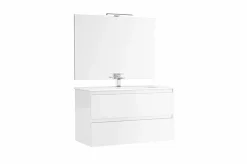 Pack Mueble Daily 100Cm 2C Blanco – G7917201 – Gala