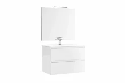 Pack Mueble Daily 80Cm 2C Blanco – G7917001 – Gala