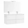 Pack Mueble Daily 120Cm 4C Blanco – G7917301 – Gala