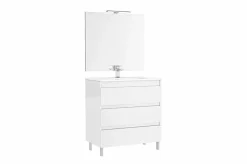 Pack Mueble Daily 100Cm 3C Blanco – G7917801 – Gala