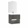Pack Mueble Daily 80Cm 1C-1H Antracita – G7917584 – Gala