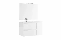 Pack Mueble Daily 90Cm 2C-1P Blanco – G7917101 – Gala