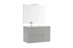 Pack Mueble Daily 90Cm 2C-1P Galet – G7917130 – Gala – G7917130