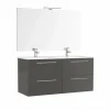 Pack Mueble Handy 120Cm 4C Antracita – G7916584 – Gala