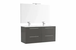 Pack Mueble Handy 120Cm 4C Antracita – G7916584 – Gala