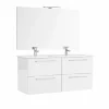 Pack Mueble Handy 120Cm 4C Blanco – G7916501 – Gala