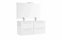 Pack Mueble Handy 120Cm 4C Blanco – G7916501 – Gala