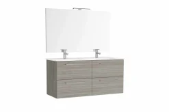 Pack Mueble Handy 120Cm 4C Gris – G7916517 – Gala