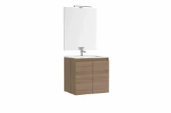 Pack Mueble Handy 80Cm 2P Nogal – G7916785 – Gala
