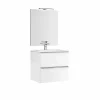 Pack Mueble Shona 60Cm 2C Blanco Mate – G7918121 – Gala