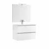 Pack Mueble Shona 100Cm 2C Blanco Mate – G7918321 – Gala