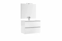 Pack Mueble Shona 100Cm 2C Blanco Mate – G7918321 – Gala