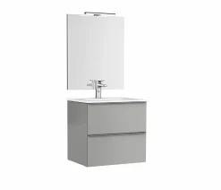 Pack Mueble Shona 60Cm 2C Galet Mate – G7918131 – Gala